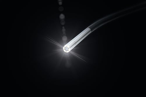 Laser 9196 Portable Endoscope Camera - 4.3 Screen with 3.9mm Camera
