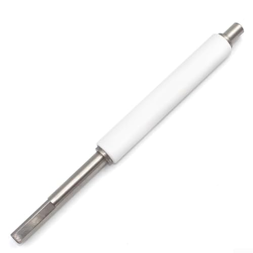 Rodillo de metal de alta fiabilidad G77023M para Zebra S4M y Z4M con tracción eficiente 5