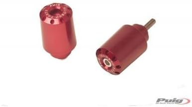 Puig 6394N Bar Ends Long Model, Set of 2