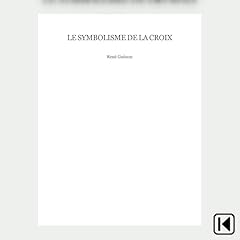 Couverture de Le symbolisme de la croix