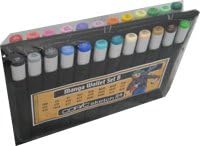 24B - Copic Sketch Set 24 B Manga Wallet Marker