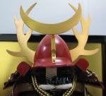 武士道7号鎧金屏風セット 五月人形 兜 鎧 豪華 鎧飾り 鎧