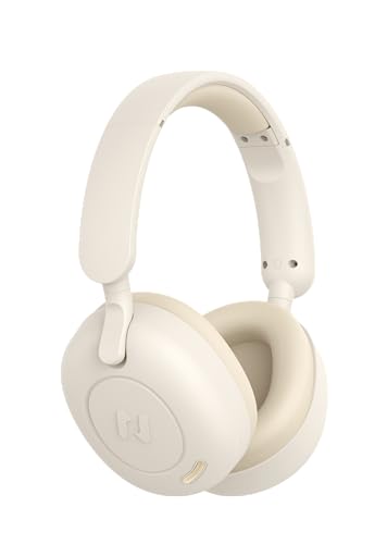 havit H655BT - Auriculares híbridos com cancelamento ativo de ruído,