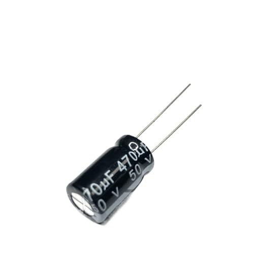Condensateurs 50V 6800uF en aluminium pour filtrage audio et alimentation, lot de 5 pièces