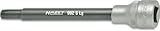 HAZET 992SLG-T40 TORX-SCHRAUBENDREHER-EINSATZ Material: Klinge Sonderstahl (Klingen)länge l1 mm: 100 mm (Gesamt)länge l2 mm: 138 mm Schlüsselweite TORX1: T40 TORX Abtrieb1 mm: 6.65 mm Durchmesser (d) mm: 23 Antrieb: Innenvierkant 12,5 mm (1/2 Zol