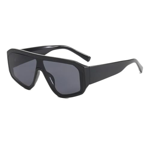 Lunettes de soleil une pièce pour vos sorties plages et terrasses chic