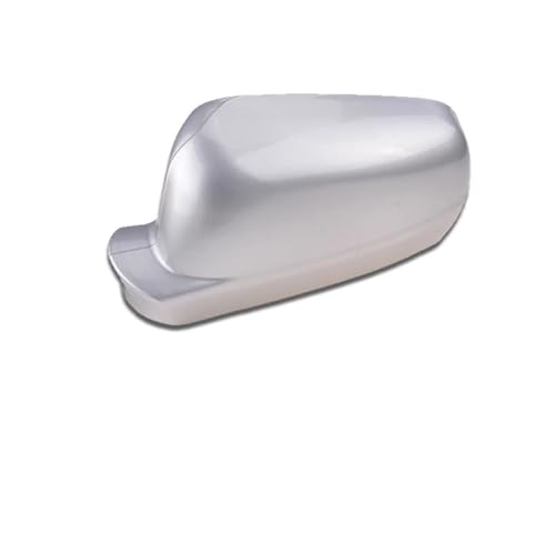 GBGWRMRYX Carcasa Retrovisor para Golf 4 para MK4 para Accesorio para Bora 1998 1999 2004 Rima Cromada Tapa De Espejo Retrovisor ala Cubierta De Espejo Lateral Carcasa Carcasa Espejo(Sliver Left)