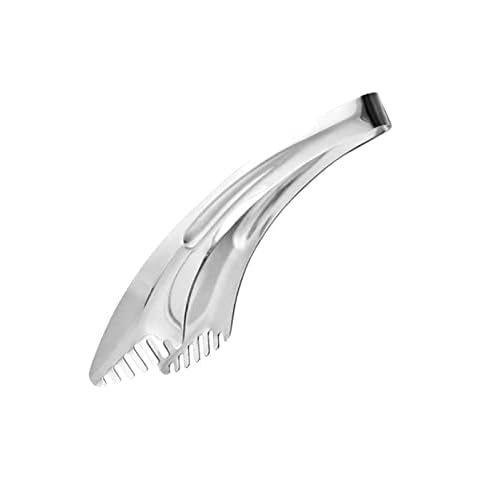 Stainless Steel Kitchen Tong Food Serving Clip BBQ Tools Kitchen Tools for Cooking Salad Barbecue Tong Cover