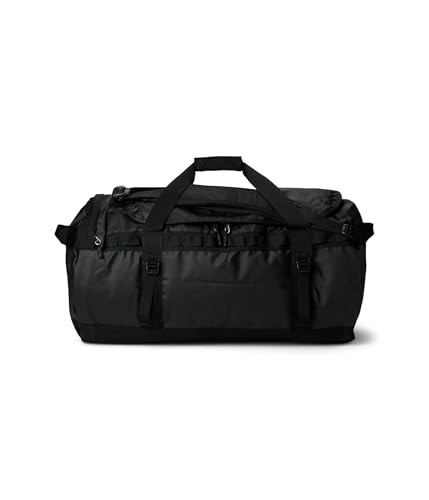 The North Face NF0A52SB53R1 BASE CAMP DUFFEL - L Sports backpack Unisex Adult TNF Black-TNF White-NPF Taille OS