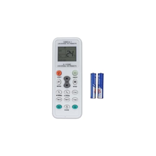 Image of Electronic Spices AC Remote | Compatible with Universal AC (Model AC-K-1028E) with AAA Batteries