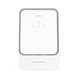 Phrozen Air Purifier Max for 3D Printers, 6-Layer Filtration with Activated Carbon, Removes Dust, Smoke & Resin Odor, Quiet 42 dB, Compatible with FDM & Resin Printers