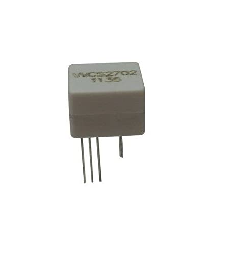 WCS2702 2A Hall Effect Linear Current Sensor (B09P41GCL3) Amazon Price History, Amazon Price Tracker