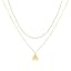 28 Evil Eye Necklace