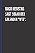Nach Dienstag sagt sogar der Kalender "WTF".: Geschenke für Freunde, Freund und Freundin, kreatives Tagebuch | Lustiges Notizbuch zum Erinnern.