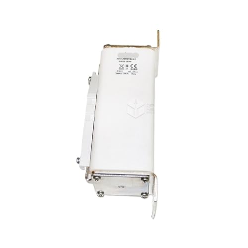 Fusible à soufflage rapide 170M2042 de haute tension pour protection de circuit électrique