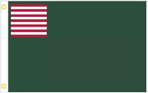 3X5 DELAWARE MILITIA SONS OF LIBERTY FLAG BANNER GROMMETS