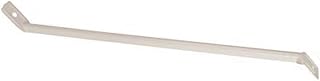 ClosetMaid 110300 12 in. White Steel Heavy Duty Shelf Bracket For Wire Shelving