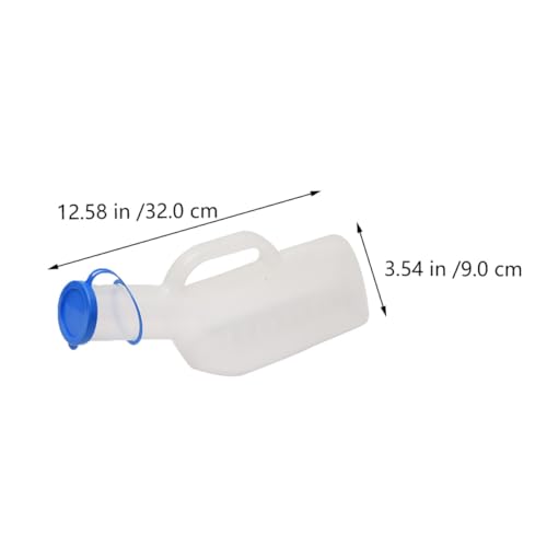 Botella urinaria de 1000ml VILLCASE para ancianos y casa 4