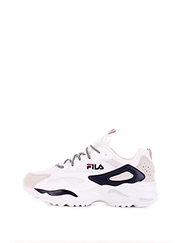 Fila Sneakers Uomo Mod. 1010825 RAY Tracer CB 92E White 43