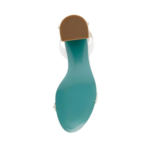 Betsey Johnson Women's Tina Heeled Sandal3