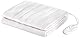 Tristar Wärmedecke – elektrische Polyester Unterdecke, 3 Heizstufen, waschmaschinengeeignet, 150 x 70 cm, BW-4751