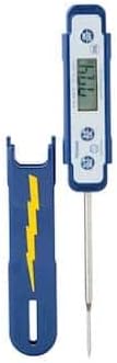 COMARK PDQ400 High-Accuracy Reduced-Tip Waterproof Digital Pocket Thermometer; -4 to 400 F
