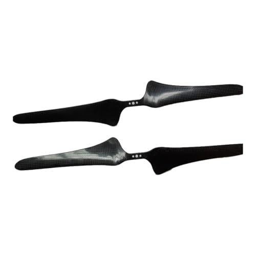 Hélices multi-rotor fibre de carbone pour supprimer les vibrations - 3