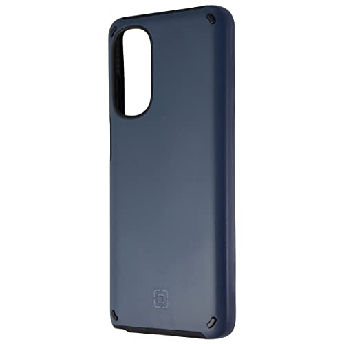 Coque Moto G Stylus 5G 2022 Incipio Duo double couche bleu denim