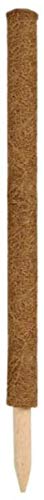 Muddy Hands Coconut Coco Pole Indoor Climbing Plant Support Stake Coir Creeper Trellis Frame (1, 1.5m (150cm))