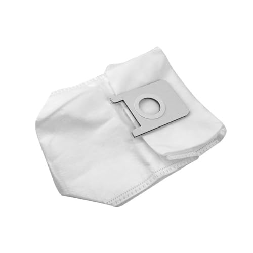 WheatThrive Lot de 5 Sacs d'aspirateur Roidmi Eve Puls, Grande capacité, Non tissé, Haute Filtration pour Poils d'animaux – vue 3