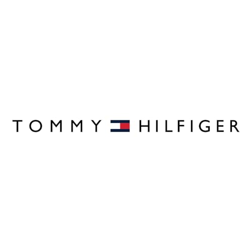 Image of Tommy Hilfiger - King Cotton Blanket, Textured Pique Weave Bedding, Medium Weight Soft Blanket, Anti-Pilling & Fade Resistant, Ideal for Layering, Oeko-TEX Certified (Navy)