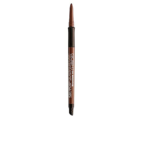 The Ultimate Eyeliner - With A Twist 03 Brownie - Gosh