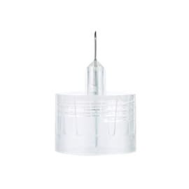 MediVena ONE-CARE Pen Needles 32G x 4 mm (5/32), 100/bx, Ultra-Thin for Comfortable Insulin Injection