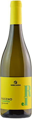 Sibiliana Roceno Viognier 2021 Cover
