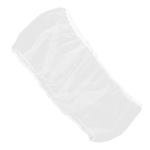 HAPINARY Adjustable Bird Cage Net Cover for Parakeets Breathable Mesh Dust Protection Easy Installation Optimal Airflow Fits Cages