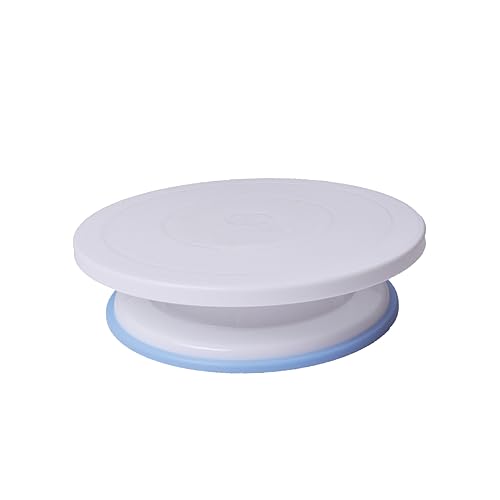 CIYODO Sky- Rotating Cake Turntable Non- for Cake Decorating and Baking Stable Design for Easy Decorating for All Skill Levels
