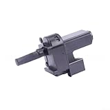 Kupplungspedalschalter, Pack, Ersatz für 2011-2023, OEM 4M5Z-11A152-A, verschleißfestes ABS-Material, Installation für Autoreparatur