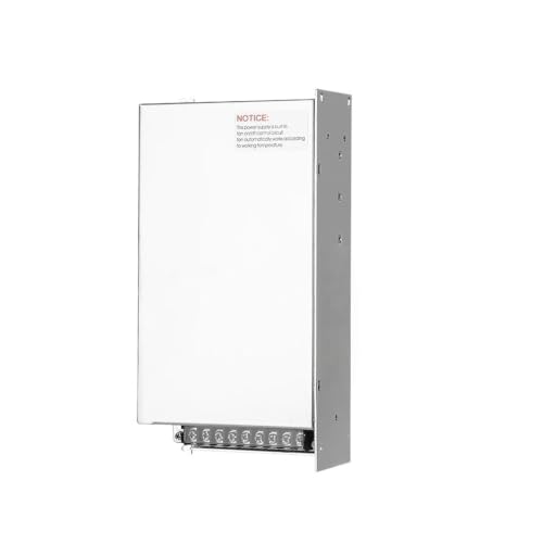 Alimentation à découpage AC/DC 1000W réglable 12V 24V 48V 60V 72V 220V