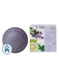 Preisvergleich Produktbild Speick Dusch- und Badeseife Lavendel und Bergamotte 200g