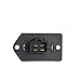 Car Blower Motor Resistor Compatible with Hyundai Accent CERATO Rio Sorento Compatible with Sportage Accessories Parts OE:97128-1M000 971281M000