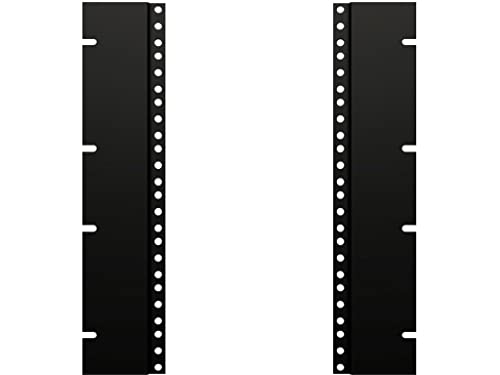 HAMMOND PBAS19005BK2 Rack Rail Reducer Panel