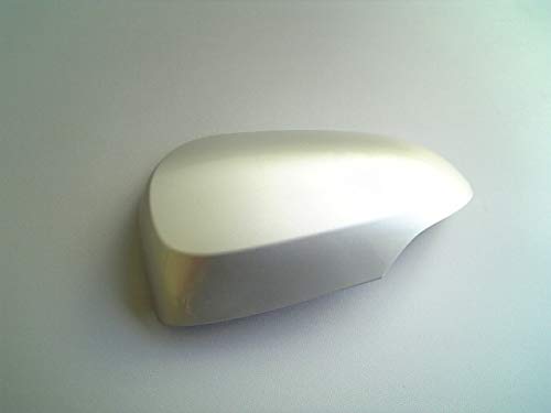 CAR PRODUCE TMG アクア 10系 ドアミラーカバー 左(助手席側) カラー シルバーメタリック(1F7) 対応
