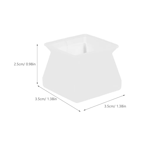 Patins de protection pied de chaise pour salon et cuisine moderne - 4