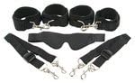 Frisky 7 Piece Restraint System