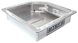 STEFS Performance Products Aluminum 3-1/8" Deep Trans Pan Powerglide P/N 4005