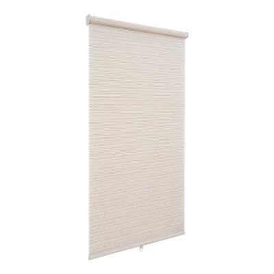 GoodHome Store Enrouleur tamisant Masana Beige 60 x 240 cm