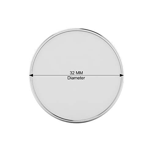 AuGrav Jewels Bitcoin Ethereum Crypto 999 Pure Silver Toss Coin