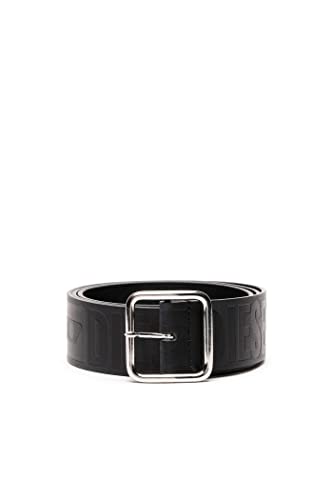 Diesel_DIESEL LOGO B-ILLY I_APPAREL_BELT_Schwarz_105