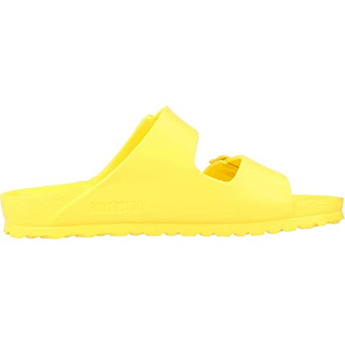 Image of Birkenstock Womens Arizona Open Toe Casual Slide Sandals