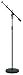 Tama MS756RBK Iron Works Studio Round Base Telescoping Boom Mic Stand